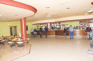 Hotel Restaurante San Roque Медина дел Кампо Экстерьер фото
